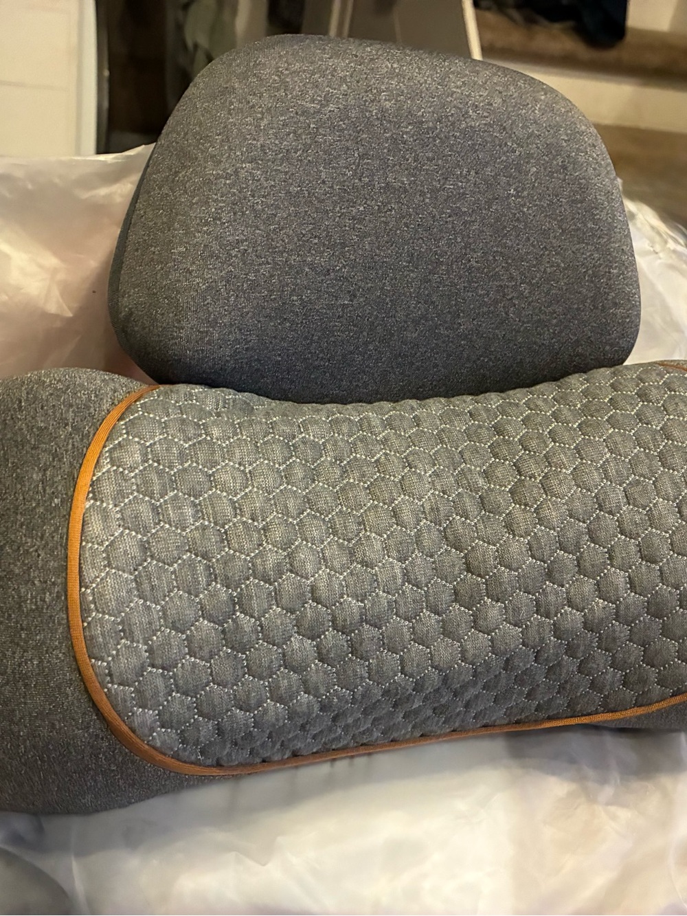 Pain-Free Living Accessory - Gray